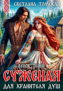 Томская Светлана - Суженая для Хранителя Душ. Венок Теней