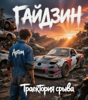 Эверест Влад - ГАЙДЗИН: Траектория срыва