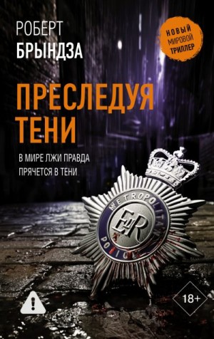 Брындза Роберт - Преследуя тени