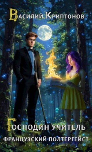 Криптонов Василий - Французский полтергейст