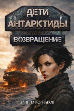 Корнаков Даниил - Возвращение. Часть II