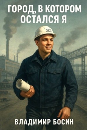 Босин Владимир - Город, в котором остался я