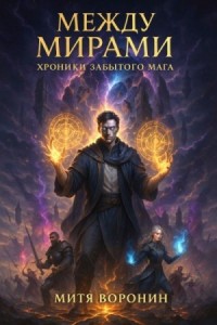 Между мирами: Хроники забытого мага