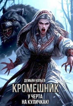 Wismurt Dominik, Копьев Демьян - Кромешник. Том 2