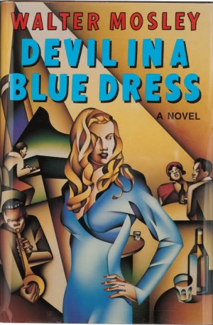 Мосли Уолтер - Дьявол в синем