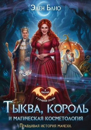 Блио Элен - Тыква, король и магическая косметология. Правдивая история мачехи