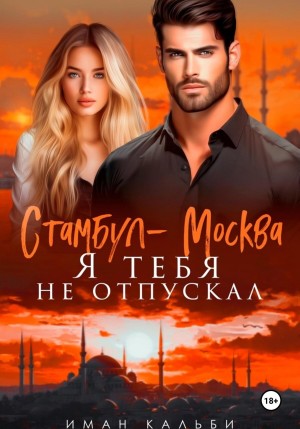 cкачать книгу Иман Кальби Стамбул-Москва. Я тебя не отпускал