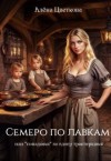Цветкова Алёна - Семеро по лавкам, или "Попаданка" во вдову трактирщика