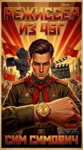 cкачать книгу Сим Симович Режиссёр из 45 г