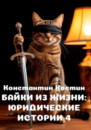 Костин Константин - Байки из жизни: Юридические истории 4