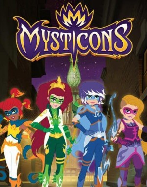 Pantianack - А это точно детский мультик?!