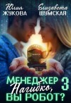 Жукова (kikimorra) Юлия, Шумская Елизавета - Менеджер Нагибко, вы робот? Часть 3