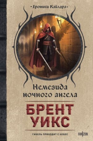 Уикс Брент - Немезида ночного ангела