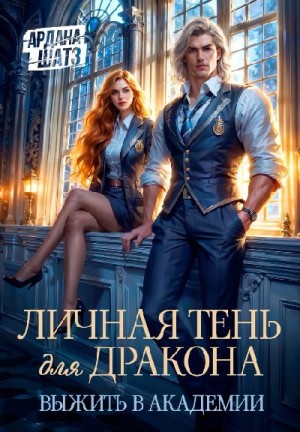 Шатз Ардана - Личная тень для дракона. Выжить в академии
