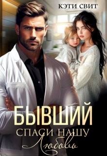 cкачать книгу Кэти Свит Бывший. Спаси нашу Любовь