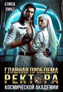 Линд Алиса - Главная проблема ректора космической академии