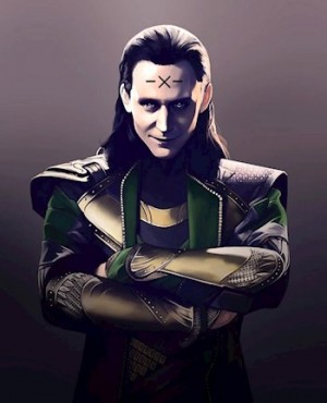 E ea I - Локи Хьюга