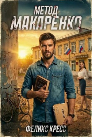 cкачать книгу Феликс Кресс Метод Макаренко