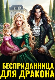 Байм Елена - Бесприданница для дракона