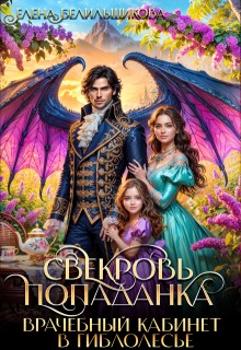 Белильщикова Елена - Свекровь-попаданка. Врачебный кабинет в Гиблолесье