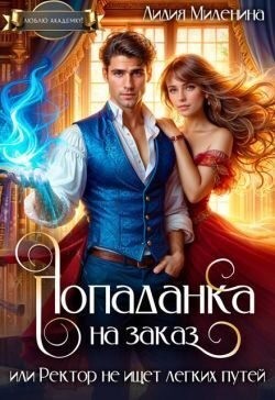 Миленина Лидия - Попаданка на заказ, или Ректор не ищет легких путей
