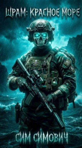 Симович Сим - Шрам: Красное Море