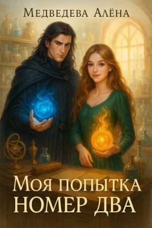 Медведева Алена - Моя попытка номер два