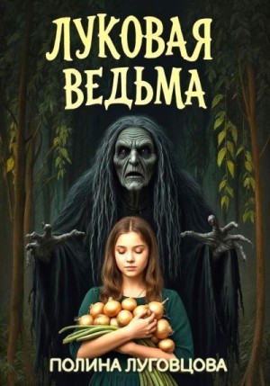 Луговцова Полина - Луковая ведьма