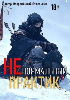 cкачать книгу Извращённый отшельник Ненормальный практик 7