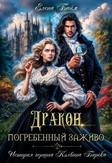 Байм Елена - Дракон, заживо погребенный