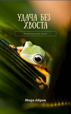 cкачать книгу Мира Айрон Удача без хвоста