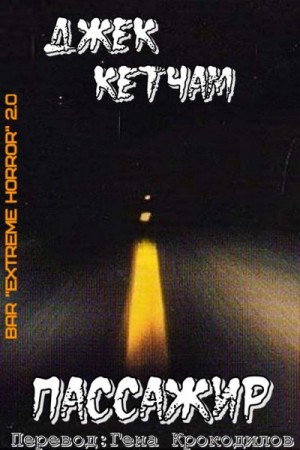 Кетчам Джек - Пассажир
