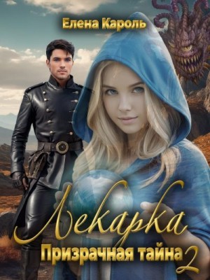 cкачать книгу Елена Кароль Лекарка. Призрачная тайна - 2