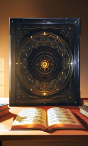 cкачать книгу Архивариус Эха Шанс для Фьюри том 1