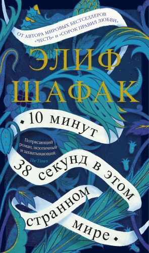 Шафак Элиф - 10 минут 38 секунд в этом странном мире