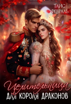 Февраль Таис - Целительница для короля драконов