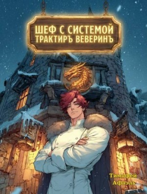 Афаэль Тимофей - Шеф с системой. Трактир Веверин
