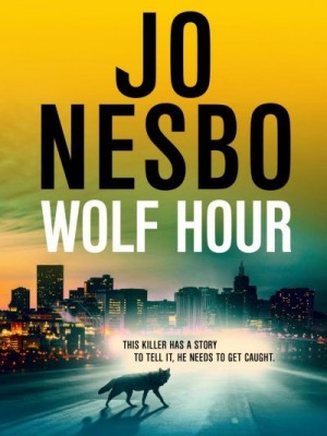 Несбё Ю - Час волка