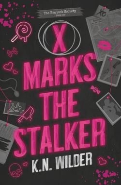 Уайлдер К. Н. - Метка сталкера