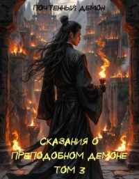 Сказания о преподобном демоне. Том 3