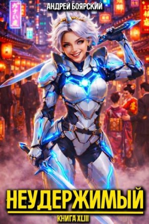 Боярский Андрей - Неудержимый. Книга XLIII