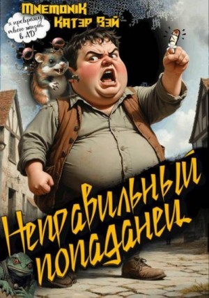 Вэй Катэр, MnemoniK - Неправильный попаданец