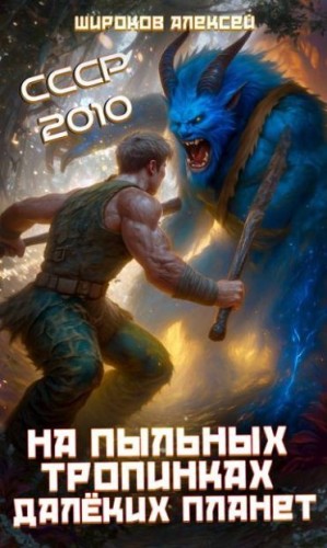 Широков Алексей Викторович - На пыльных тропинках далеких планет