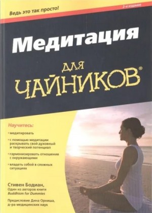 Бодиан Стивен - Медитация для "чайников"