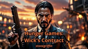 Stonegriffin - Голодные игры: Контракт Уика