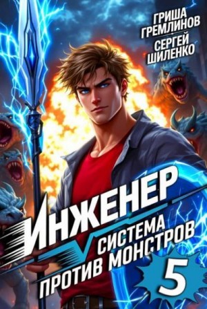 Шиленко Сергей, Гремлинов Гриша - Инженер. Система против монстров 5