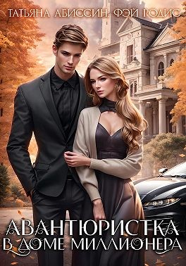 Абиссин Татьяна, Родис Фэй - Авантюристка в доме миллионера