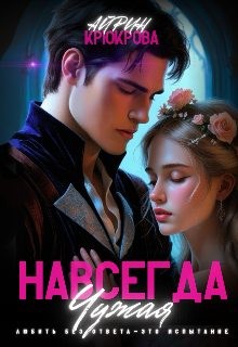 Крюкова Айрин - Навсегда Чужая. Любовь Агнеса