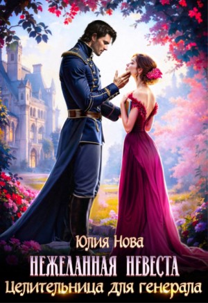 Нова Юлия - Нежеланная невеста. Целительница для генерала
