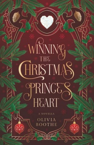Бут Оливия - Завоевать сердце Рождественского Принца